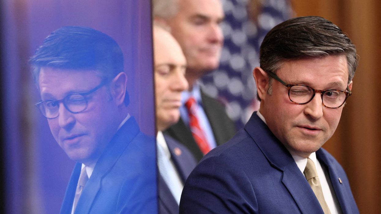 'Godless and gutless': Republicans slammed as angered Dems go on the offensive