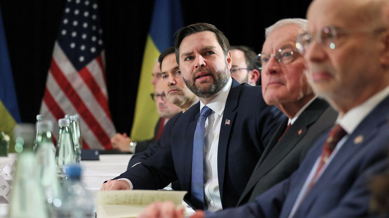 JD Vance draws inspiration from a 19th century pro-slavery tyrant