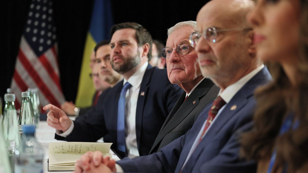 'Pointlessly confrontational': Libertarian rips JD Vance’s new 'culture-war tirade'