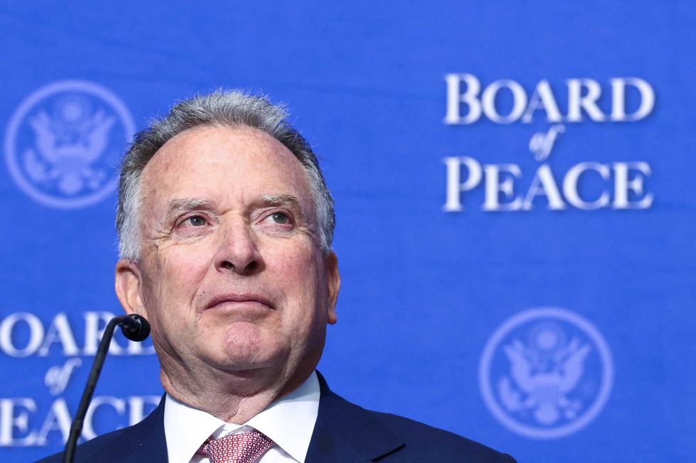 Trump envoy 'forever linked to cataclysmic failure of diplomacy': ex-UK special advisor