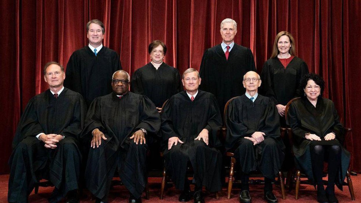 U.S. Supreme Court, 2021