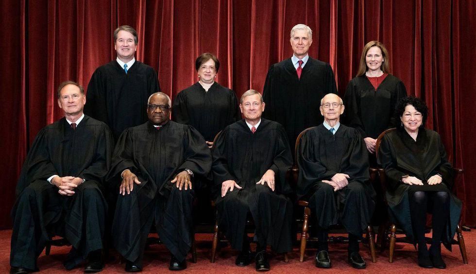 ​U.S. Supreme Court, 2021