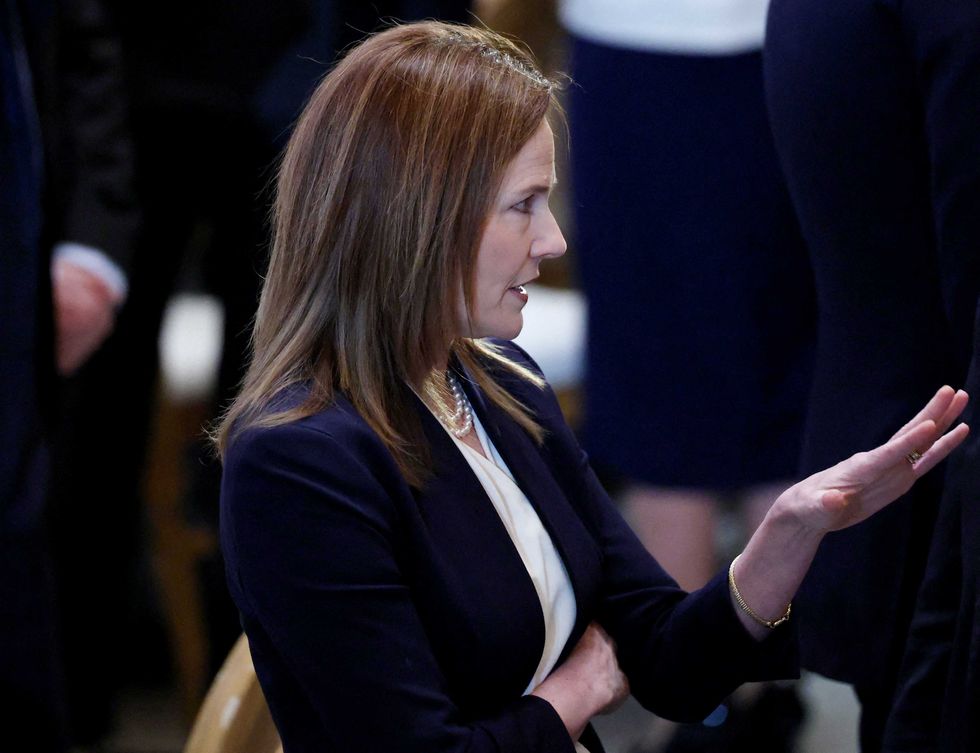 MAGA risks losing its edge on the Supreme Court with relentless attacks on Trump judge