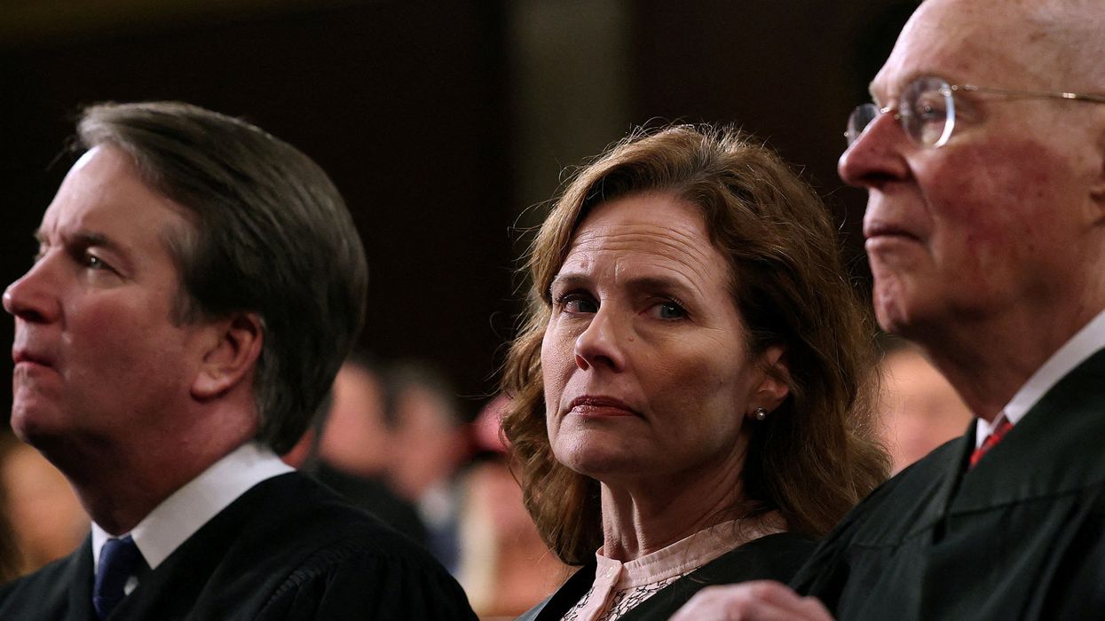 Expert reveals Amy Coney Barrett's 'serious misinterpretation' of the law — and the Bible