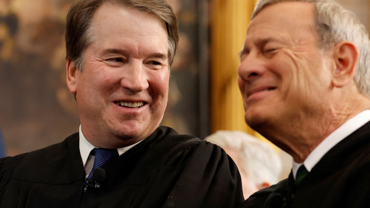 'Especially galling': Law professor slams 'hubris' of Supreme Court conservatives