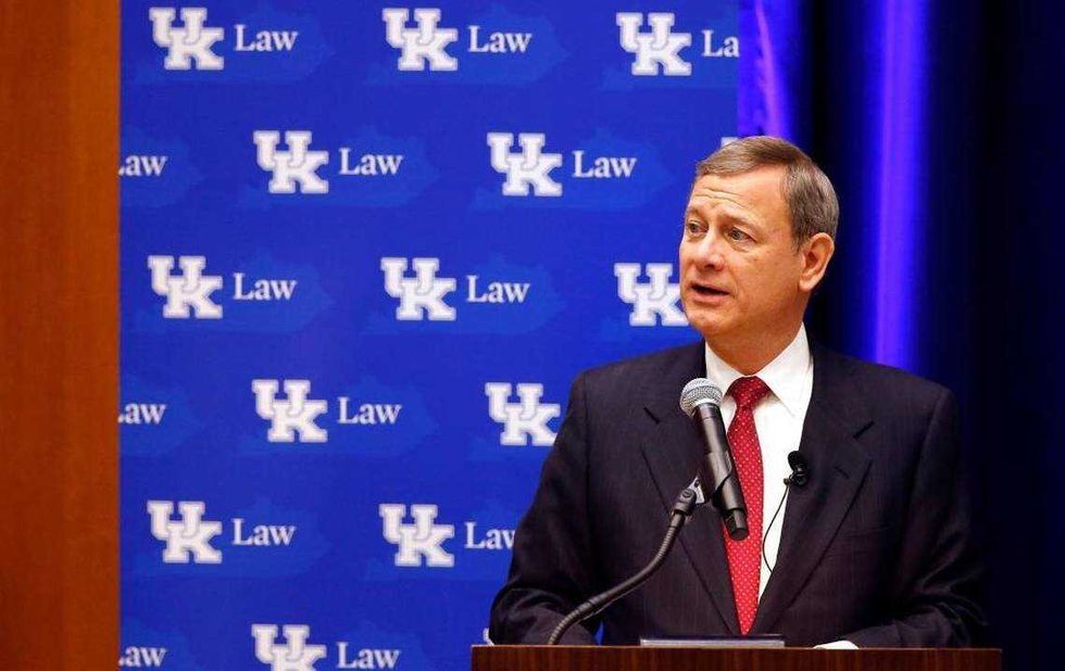 'Devastating' Supreme Court revelations prove 'coward' John Roberts bows down to MAGA