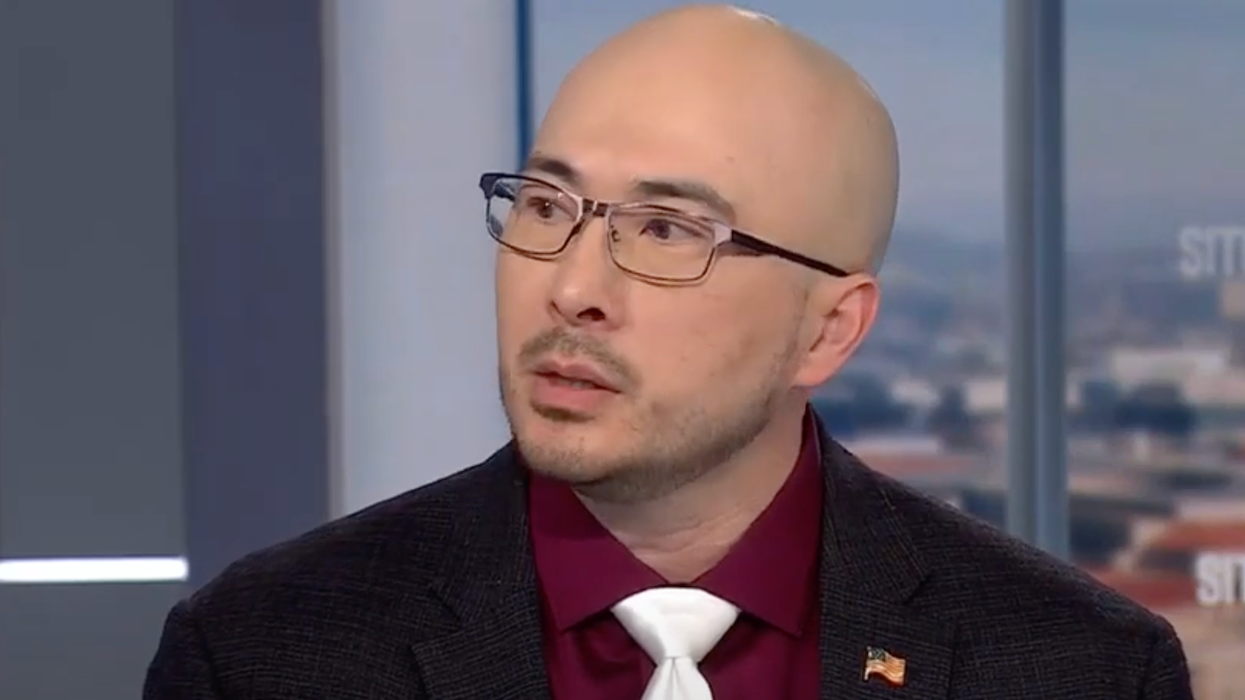 'If he’s not willing to do his job, I will': Vet hints at ousting GOP rep who blew him off