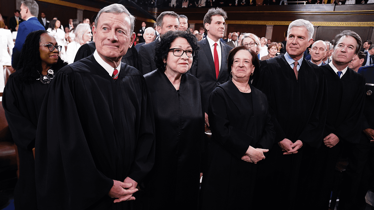 Sidebar Examples In Books Supreme Court Justices Sotomayor and Gorsuch call out ‘absurdity ...