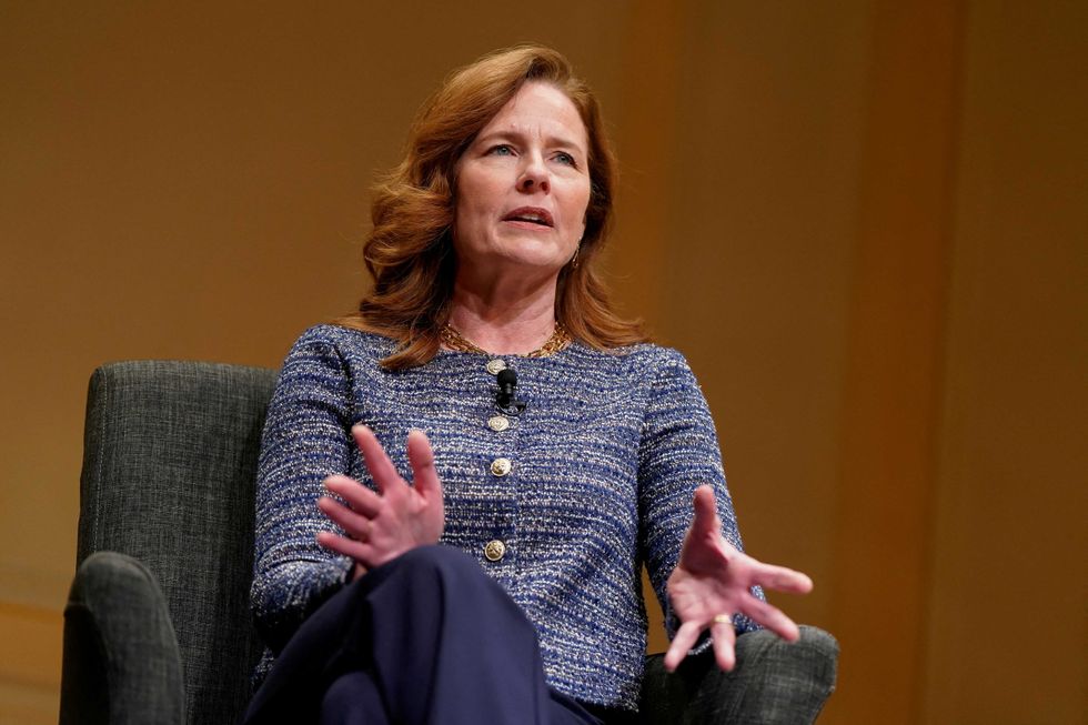 Barrett's damning question exposed the Supreme court's dangerous double standard