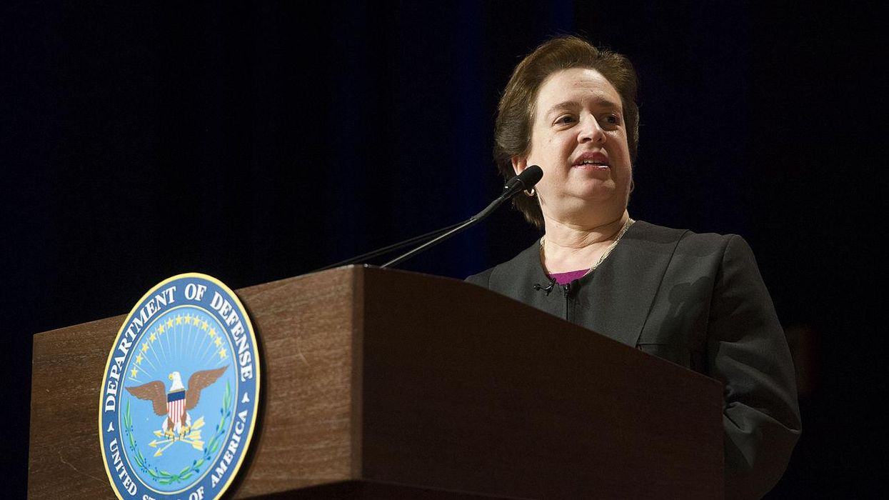 Justice exposes 'enormous power grab' in Trump Supreme Court case: legal expert