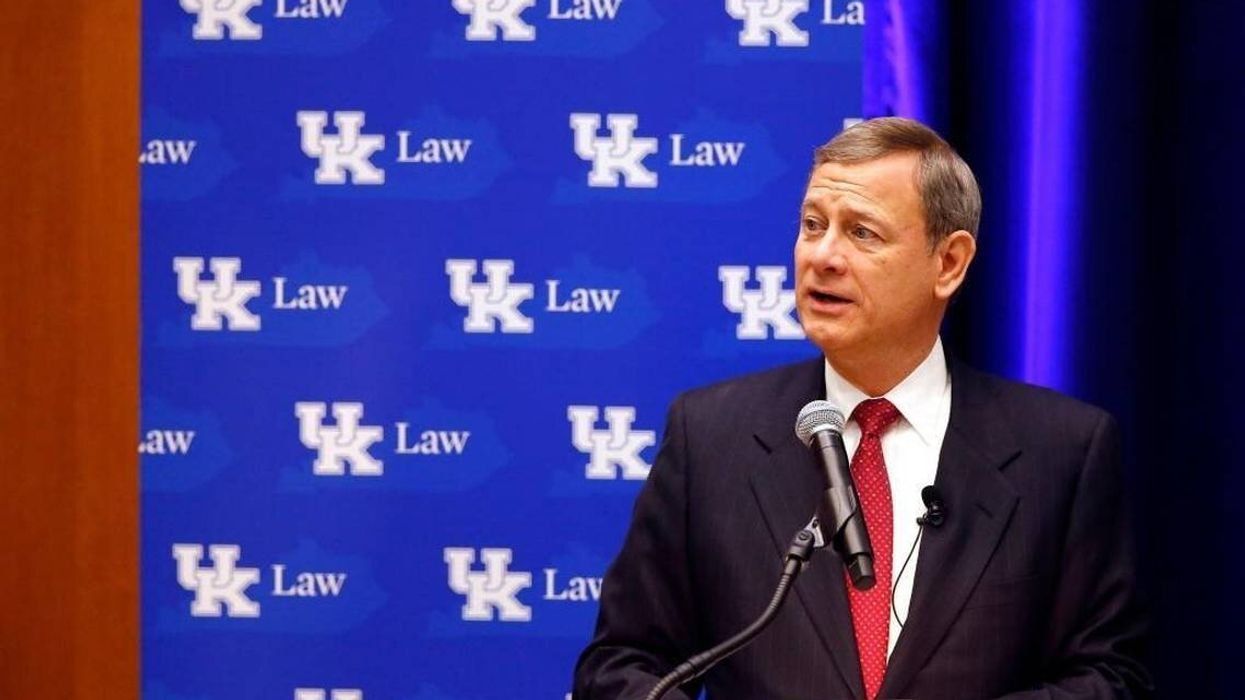 John Roberts 'breached separation of church and state' in 3 cases — but fourth is a wild card