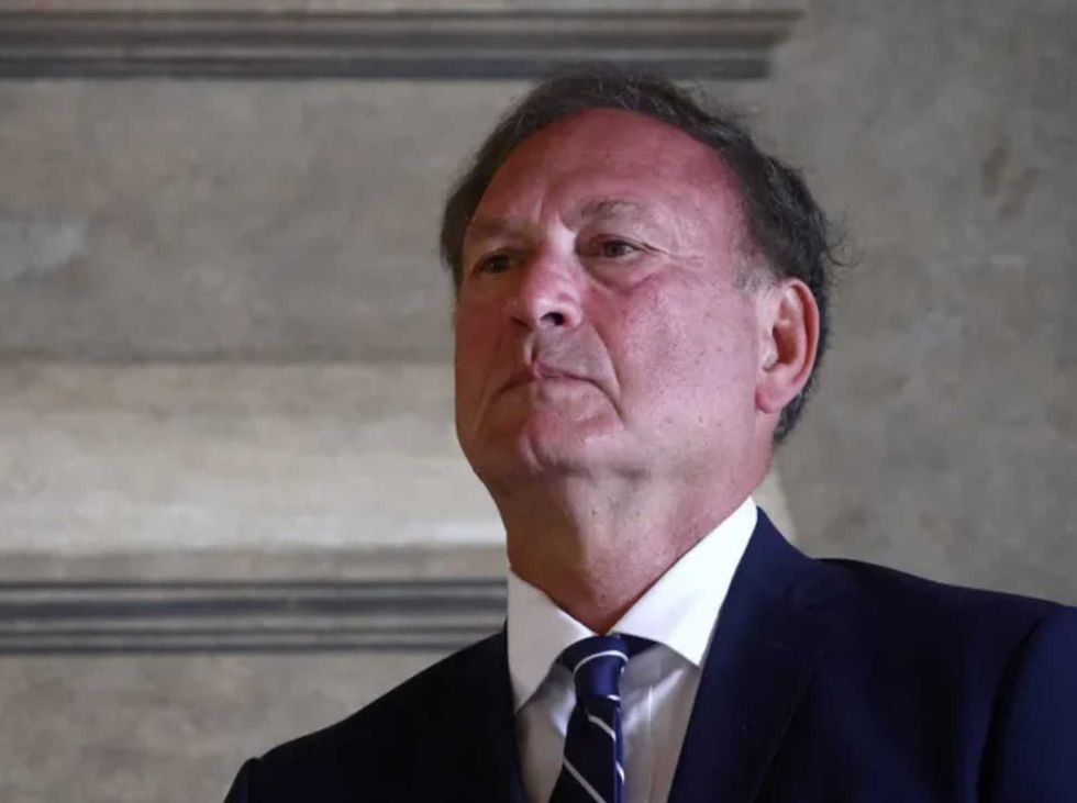 Court critic drops bomb: Alito 'doesn’t care' that he's flagrantly partisan