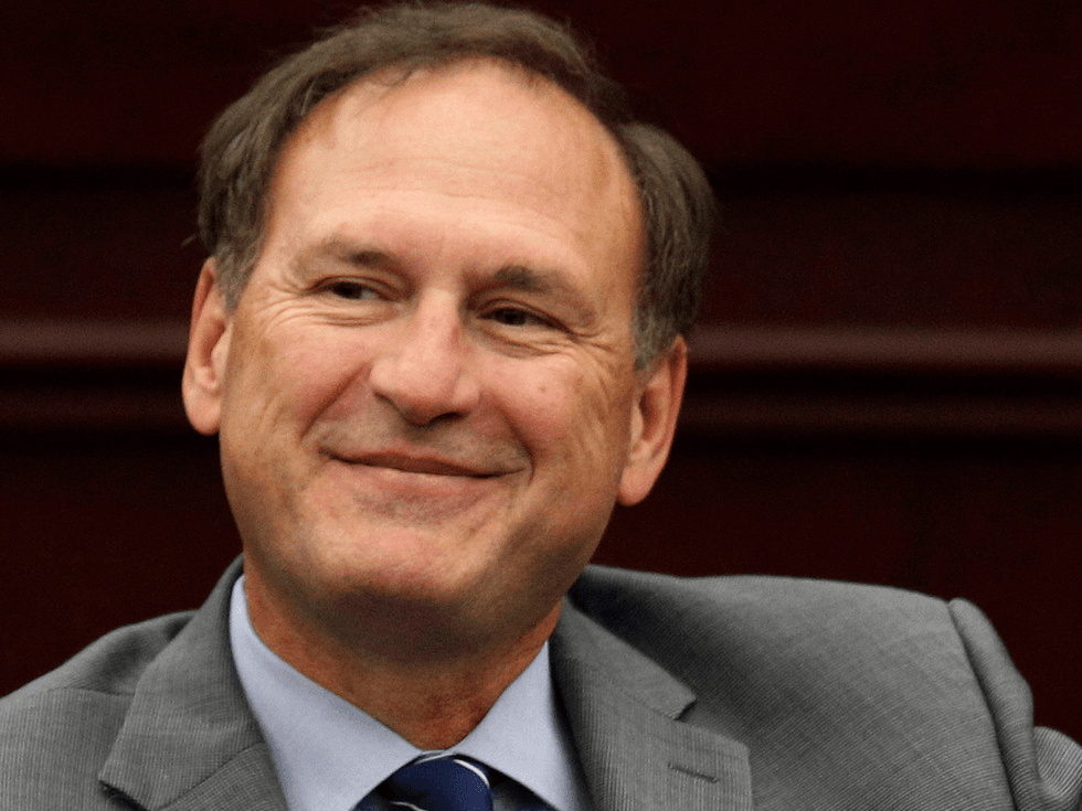 He’s 'a coward': Legal expert demolishes Alito in damning take-down