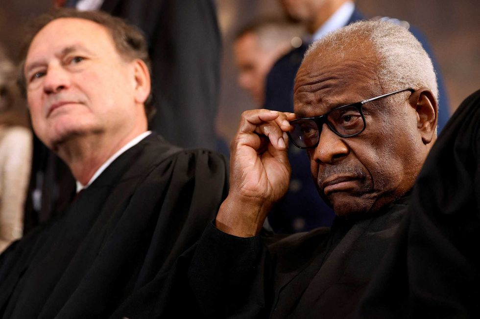 Clarence Thomas is either 'delusional' or a 'Republican hack': analysis
