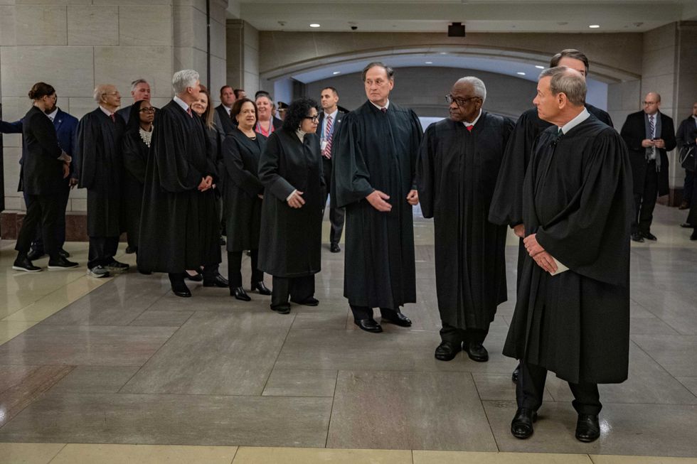 Trump escalates push for Supreme Court to intervene on his behalf