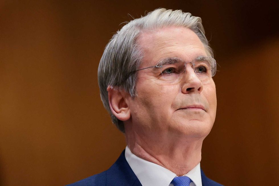 Treasury chief stumped when senator reads Trump’s own words back to him