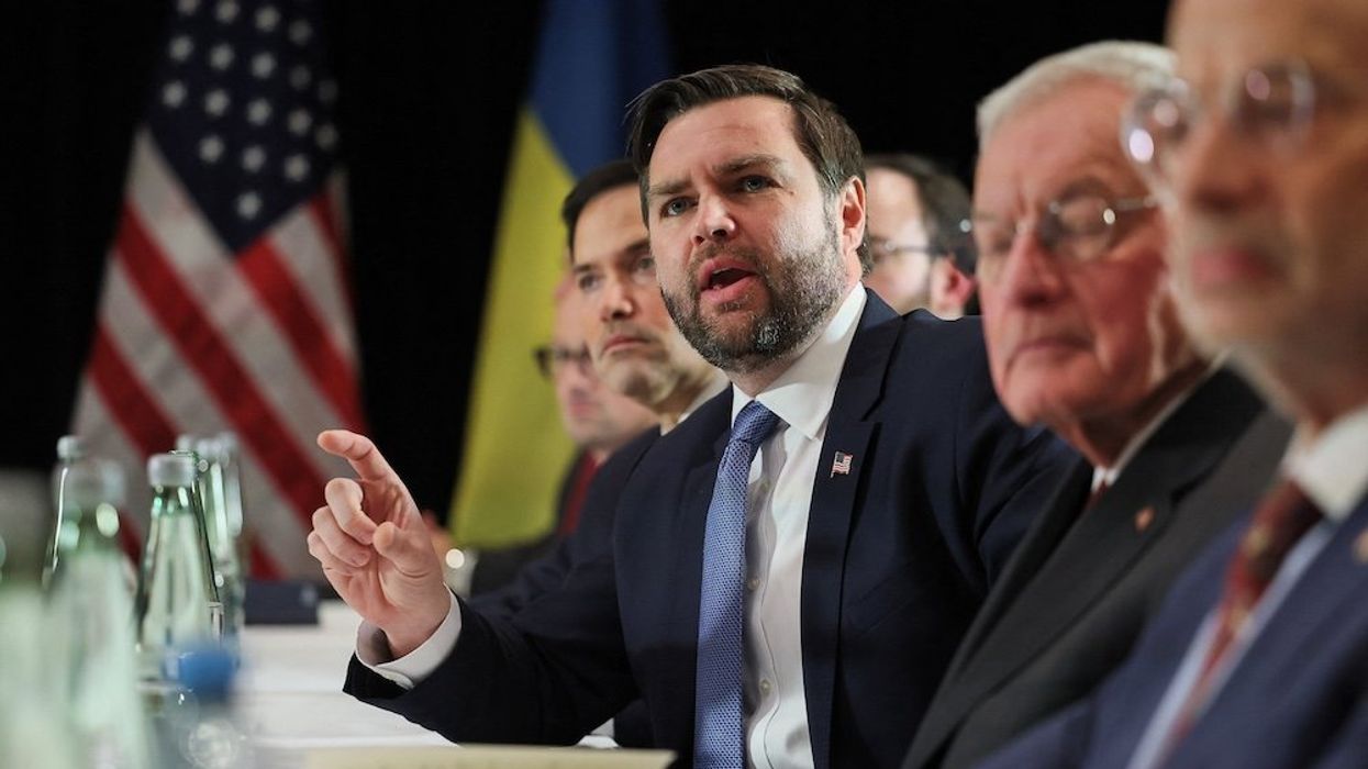 'Disgust': Vance’s 'disturbing' speech alarms Europe, sparks foreign policy fears