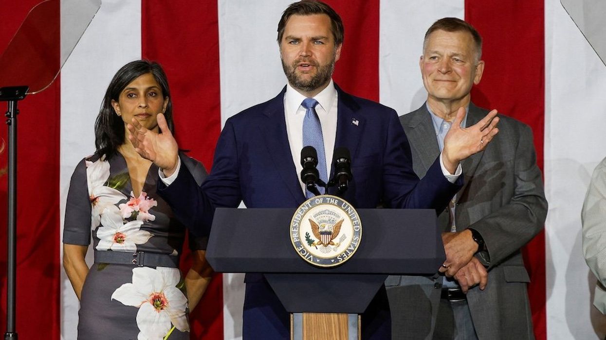 'Don’t you all have jobs?' JD Vance mocks Americans protesting Social Security cuts