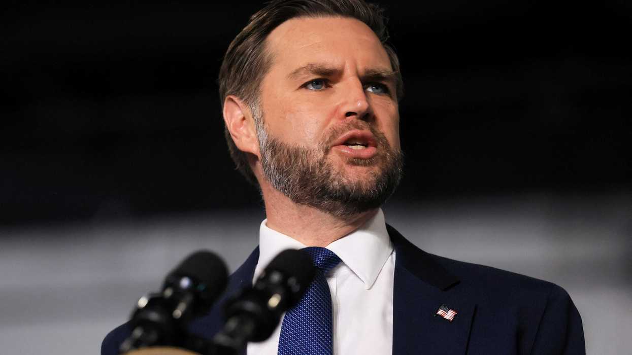 New book exposes JD Vance as a fraud