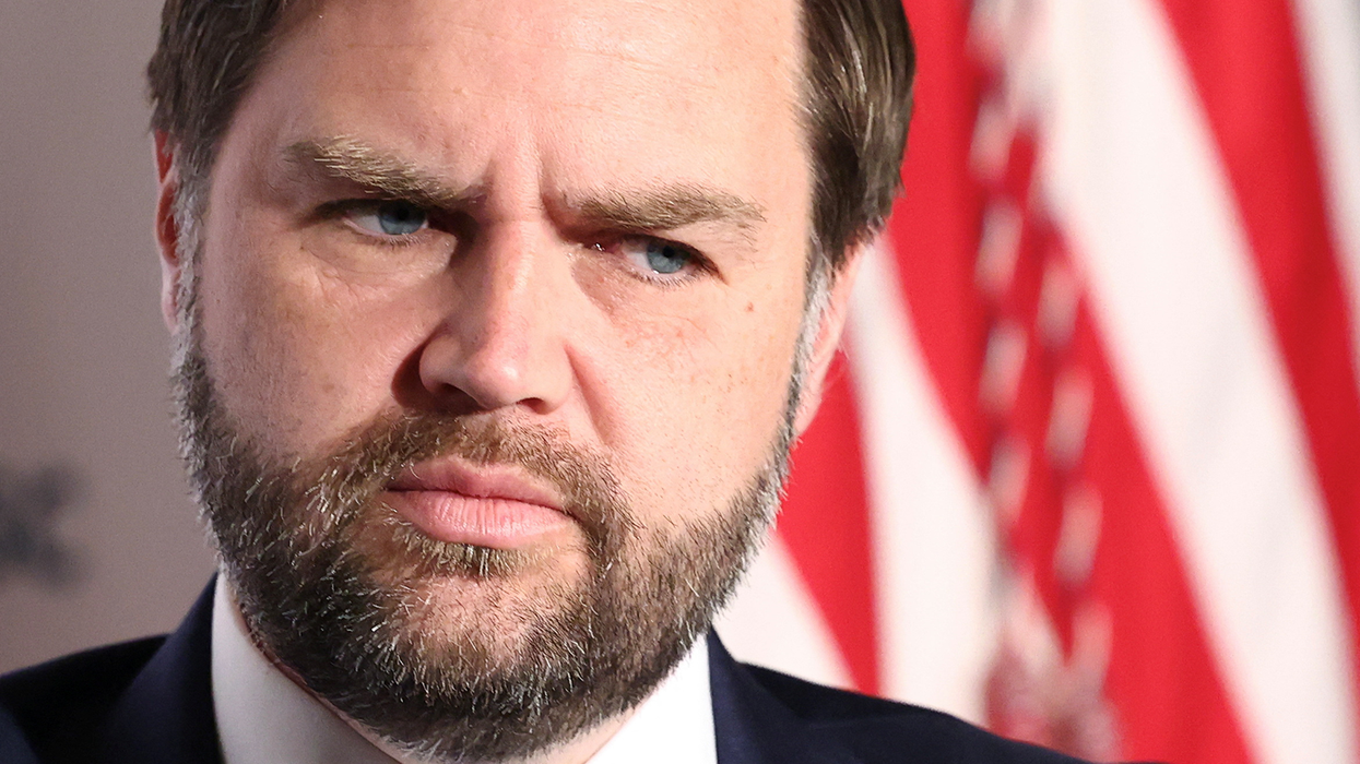 'Wild take': JD Vance slammed for 'cheering on' Trump's 'banana republic tactics'