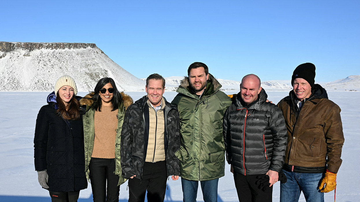 'Mussolini talk': Retired ARMY general slams Trump’s claim US will 'get Greenland — 100 percent'