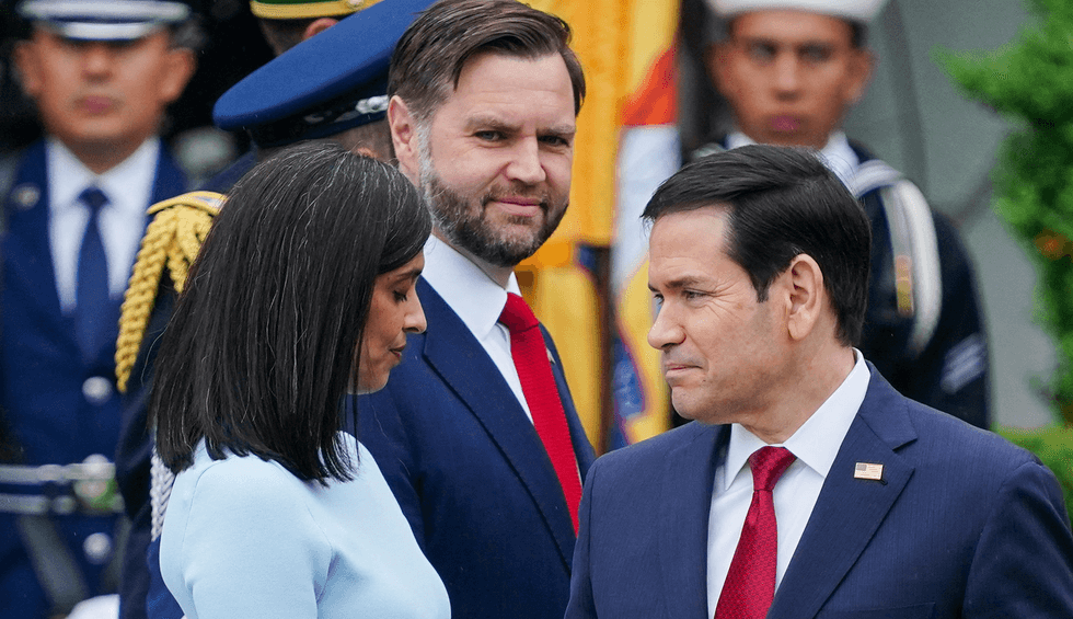 Evangelicals are already choosing sides — and that’s bad news for JD Vance