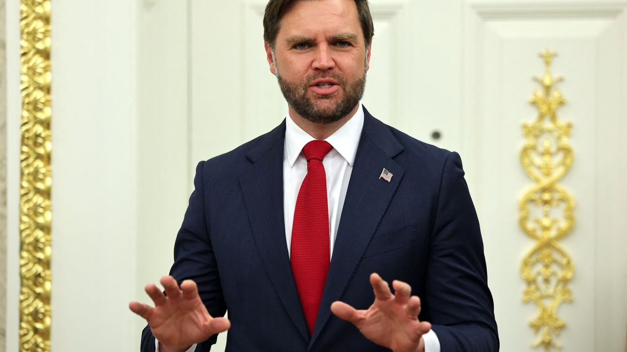 'Sick': JD Vance draws bipartisan outrage after demanding water level adjustment for kayaking trip