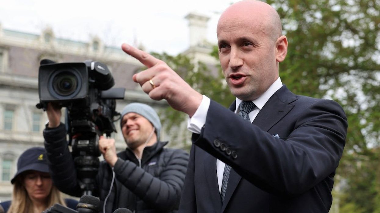 Stephen Miller confirms Trump 'actively looking at' suspending key pillar of Constitution