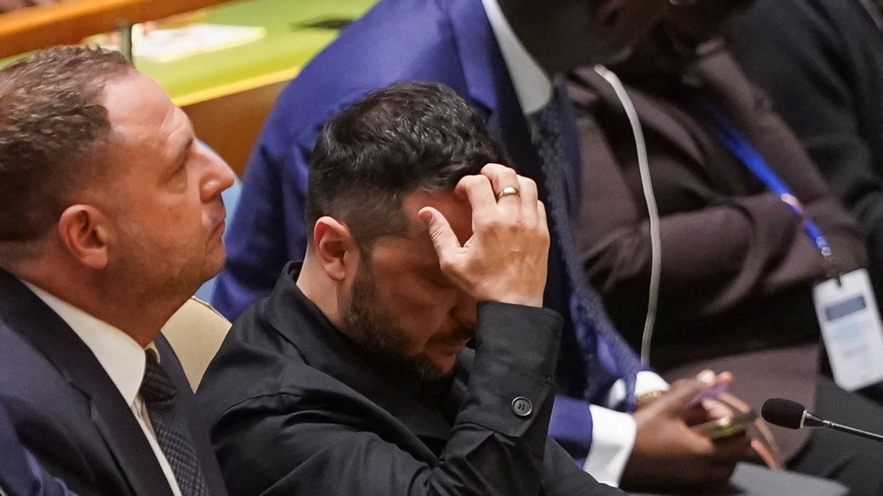 'Boring the members to death': Critics blast Trump’s long-winded UN ramble