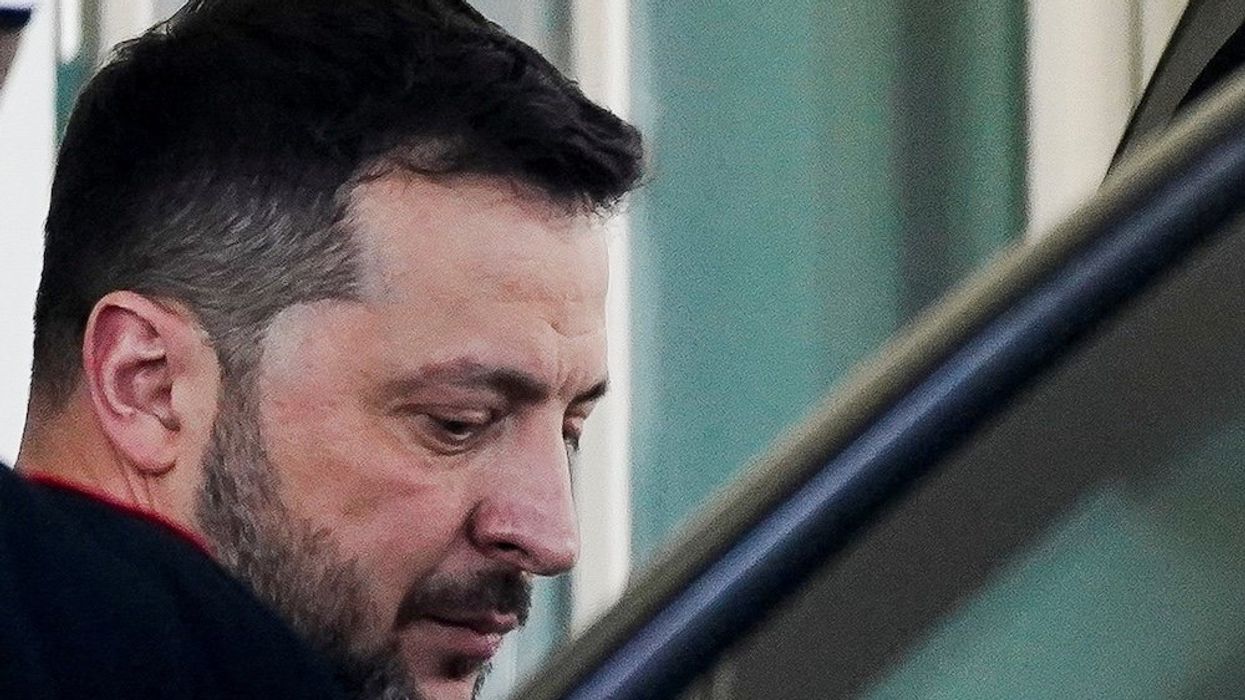 Pro-Putin state-run outlet was in Oval Office during Trump-Zelenskyy meeting: report