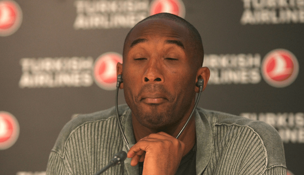 Trump revives story about breaking up Kobe Bryant fight in Jake Paul interview