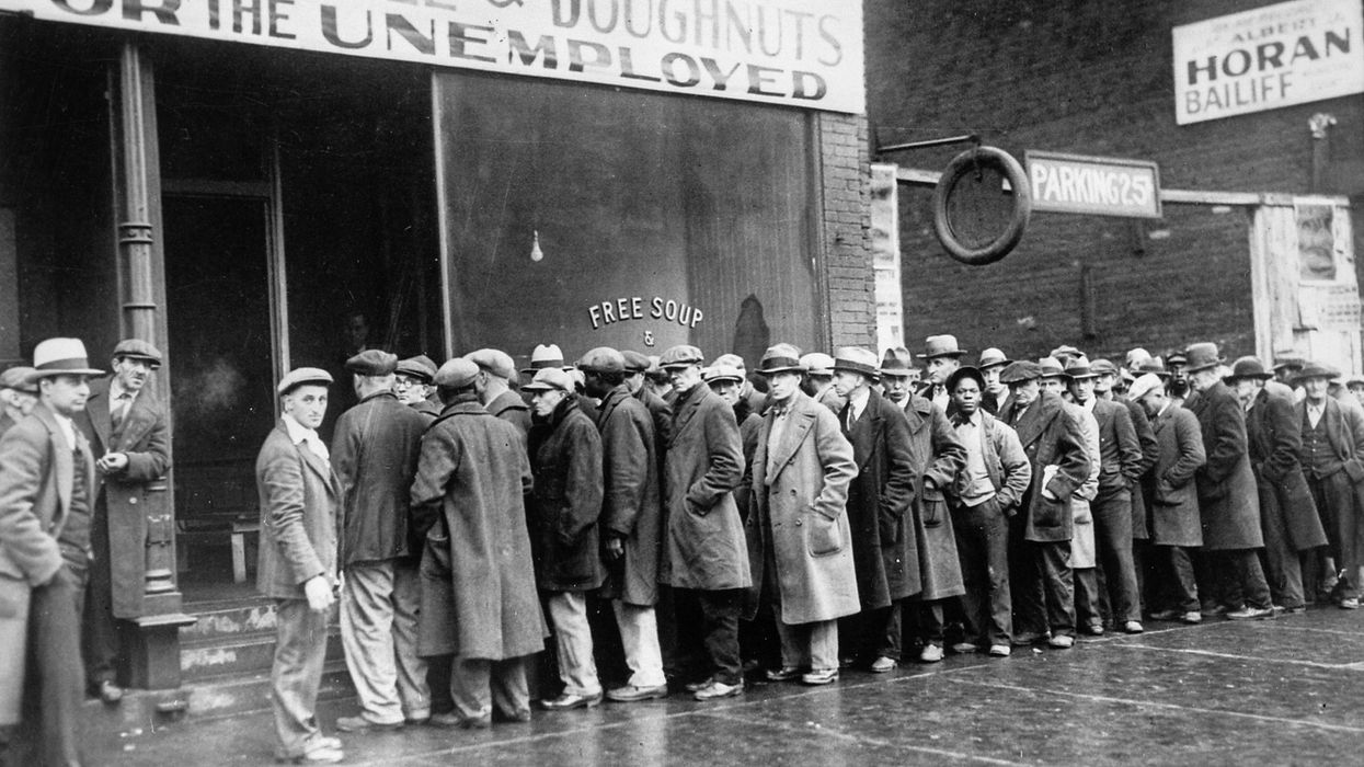 The US tried high tariffs and ‘America first’ policies in the 1930s. Here's what happened next.