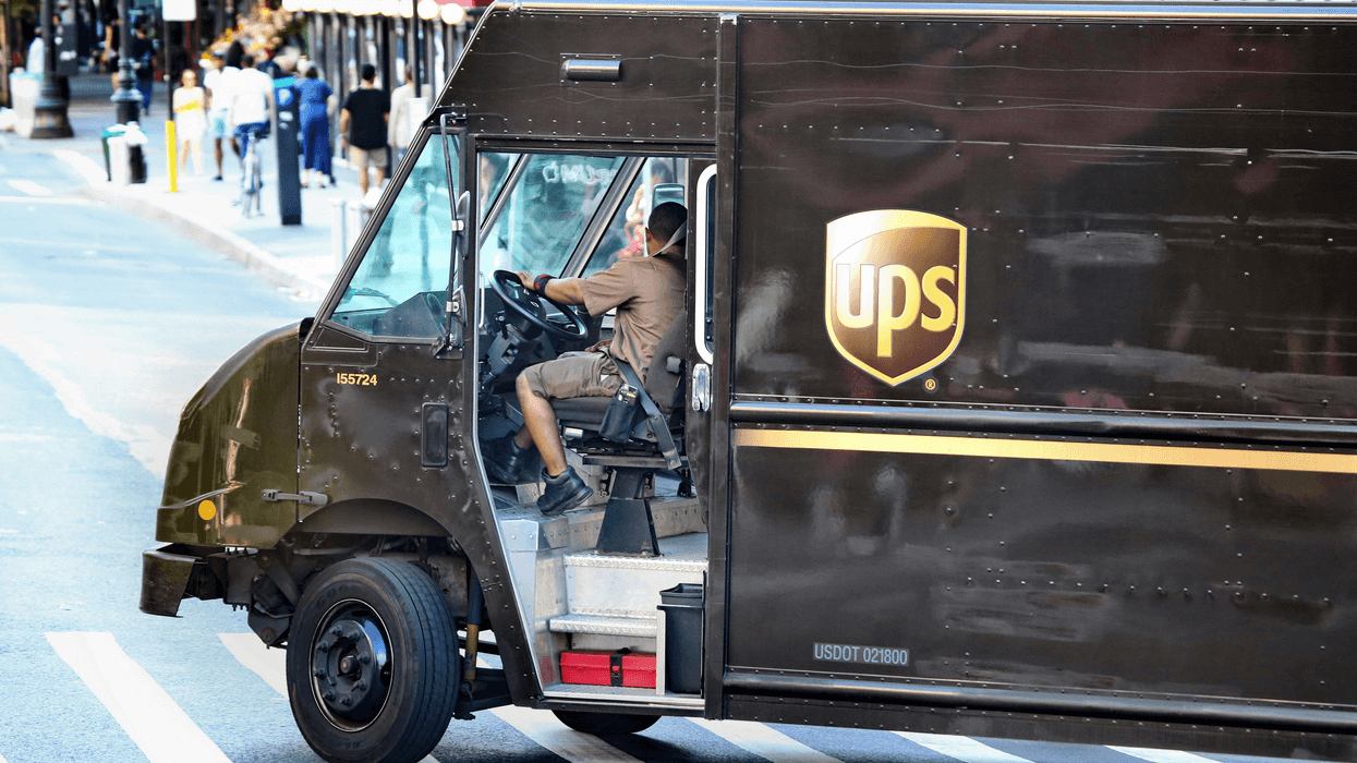 UPS workers overwhelmingly approve 'historic' new contract, averting strike