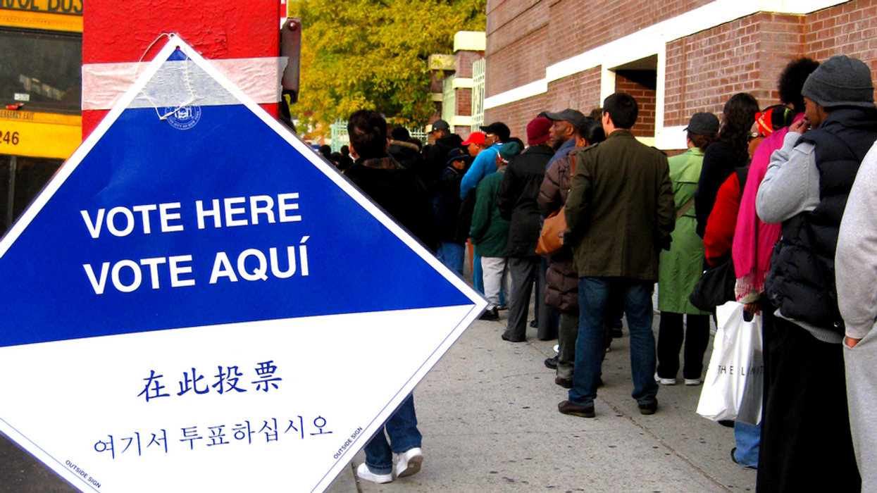 Documents show Republican-led states struggling to clean voter rolls after leaving ERIC