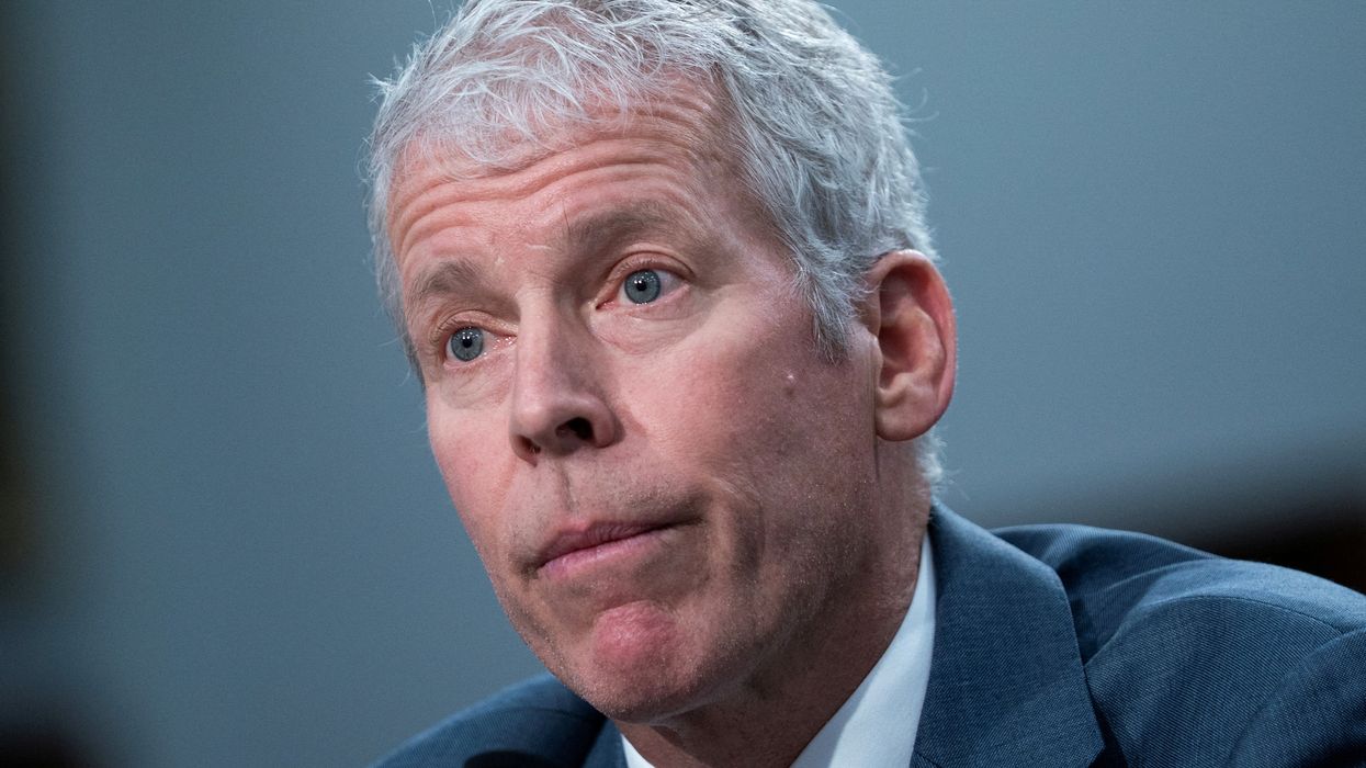 Trump energy secretary blames Biden for Trump-era energy hikes