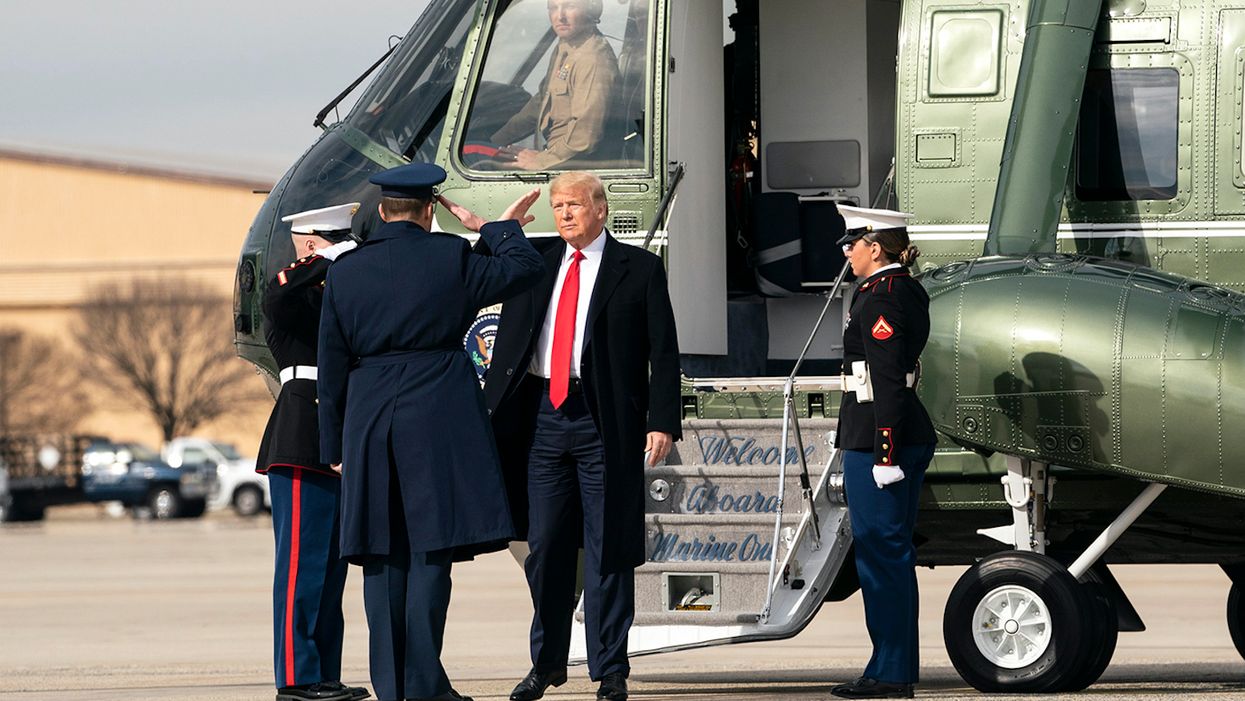 Who will defend military ballots from Trump?