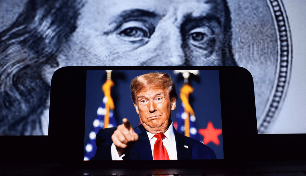 'Yikes': Economists sound alarm after GDP revision reveals 'picture not looking good'