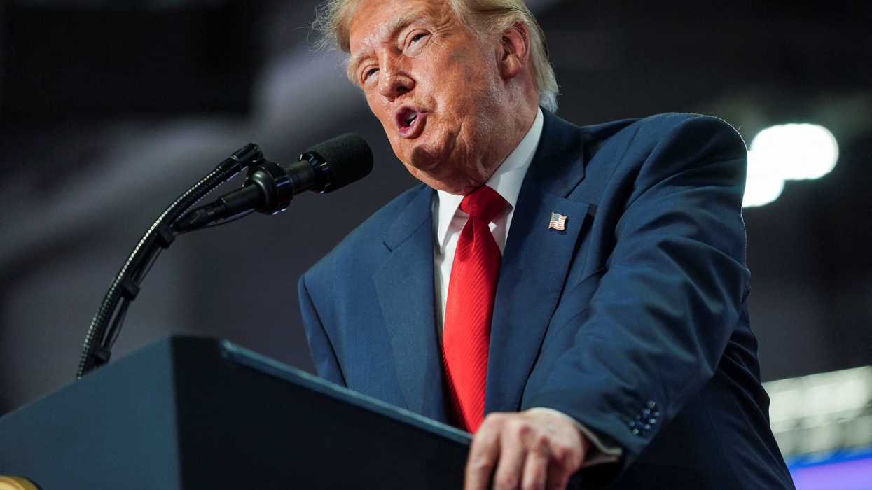 The plan to purge Washington of Trump's 'cranks and quacks'