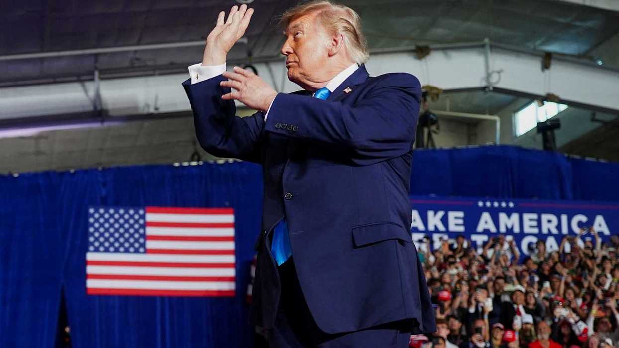 Trump tailor spills the tea on president's 'cheap' suit