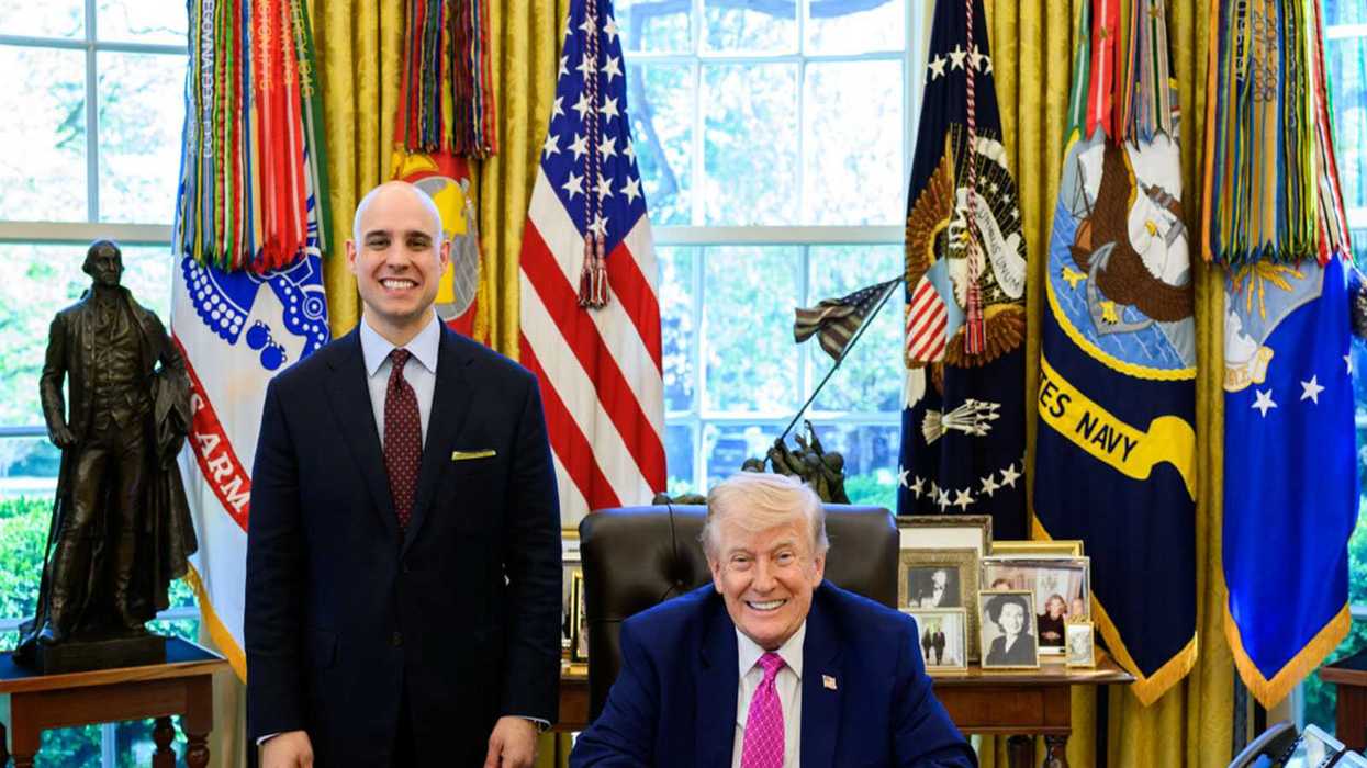 MAGA insider leaving White House to run Trump midterms team reveals GOP playbook
