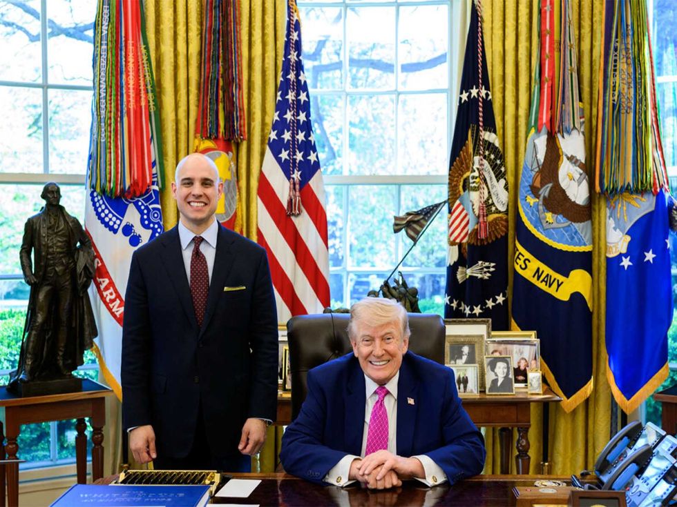 MAGA insider leaving White House to run Trump midterms team reveals GOP playbook