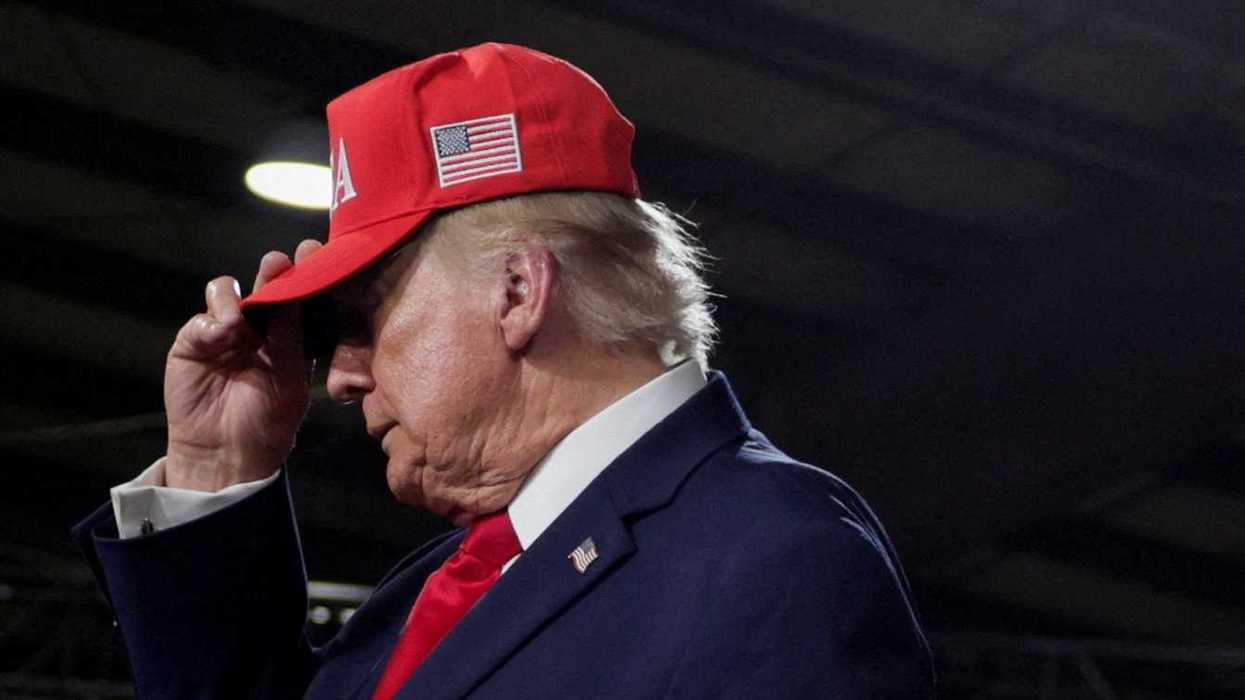 The 'Torture Tour' trapping Republicans