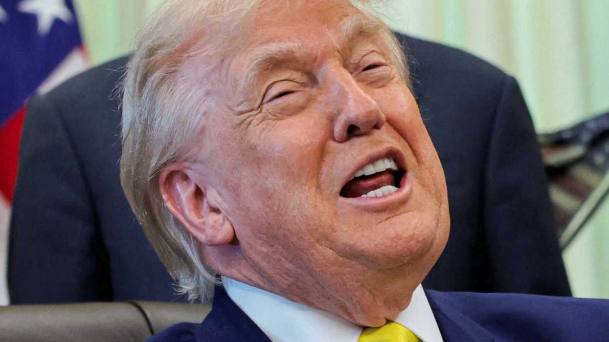 How Trump made more than $1 billion in a year off a 'scam'