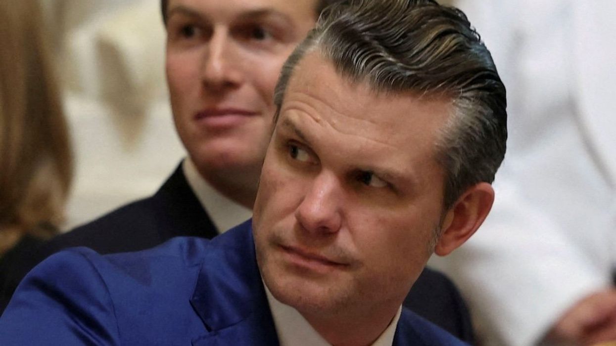 GOP-led Senate needs JD Vance to confirm Pete Hegseth as Defense secretary