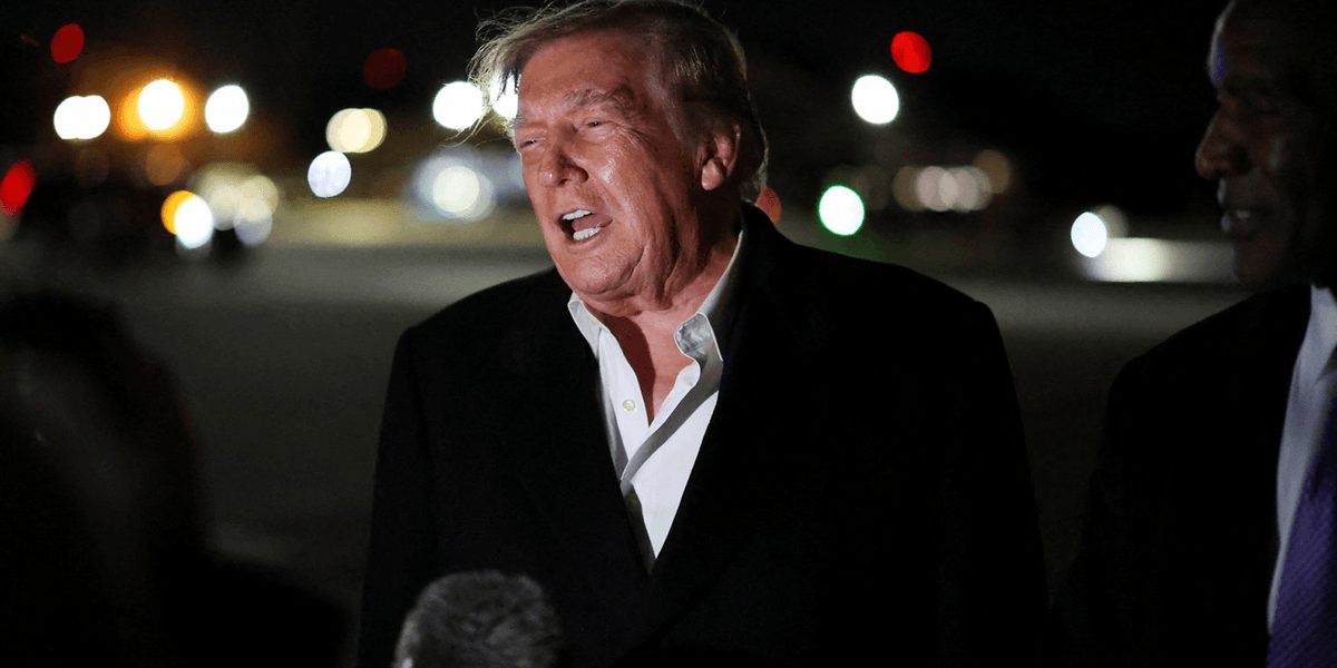 One Poll Prison Trump gets chilling prison warning after president’s coup backfired ...