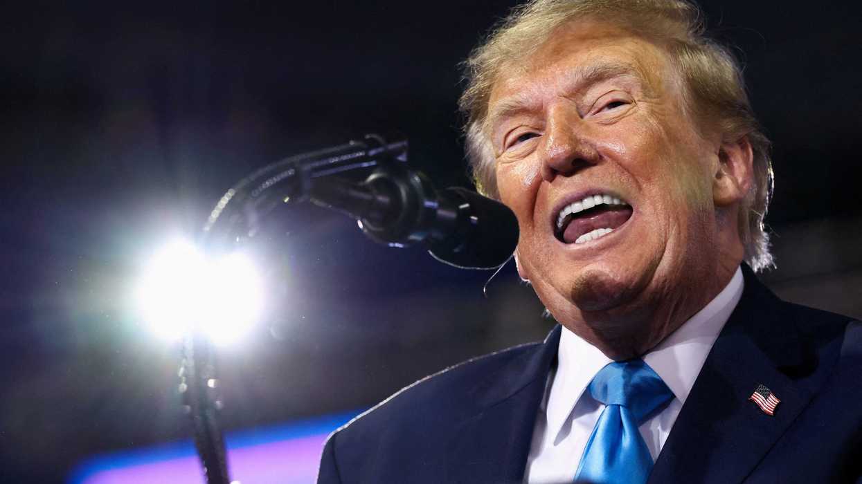 The media is lying to you about Trump’s 'failures'