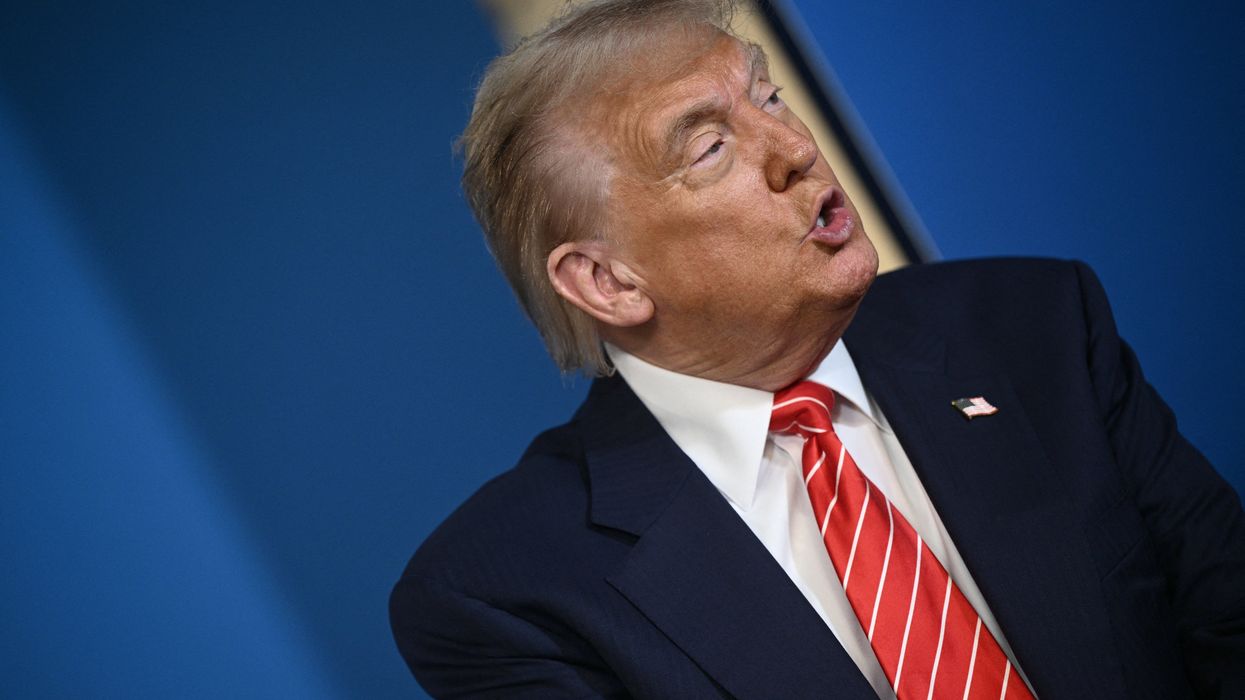 'Biblical prophecy': Christian nationalists pushing Trump to 'usher in the End Times'