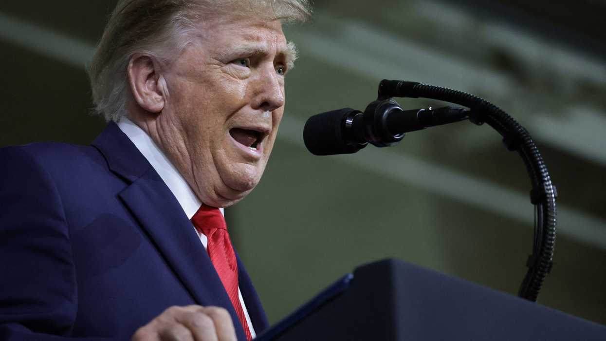'Witch hunt': FBI ordered agent to probe specific people after Trump speech