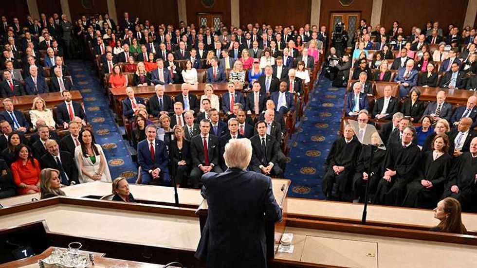 The designated survivor you’ve never heard of