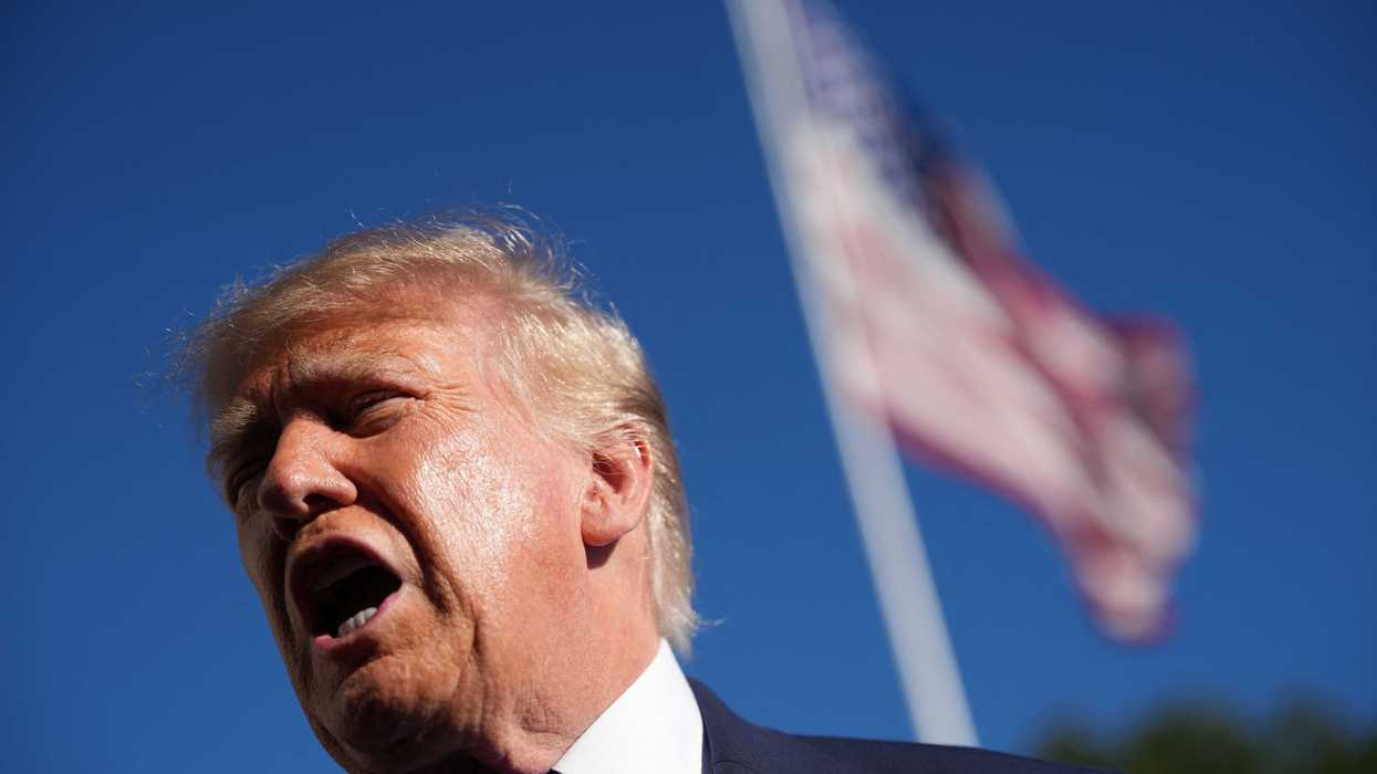 Trump attacks judge who keeps handing him wins